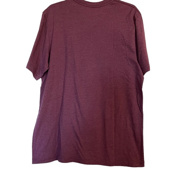 Texas True Threads• Made in the Image of God Leopard Cross Design Graphic Tee - Picture 7 of 7